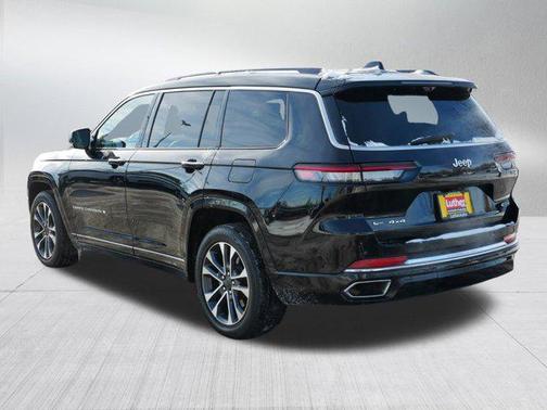 2021 Jeep Grand Cherokee L Overland