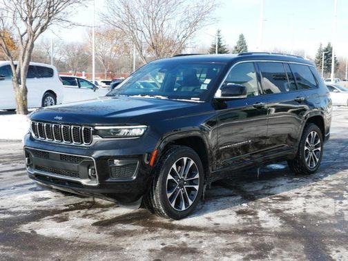 2021 Jeep Grand Cherokee L Overland