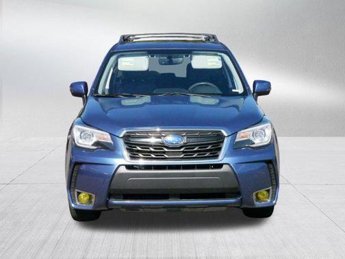 2018 Subaru Forester 2.0XT Touring
