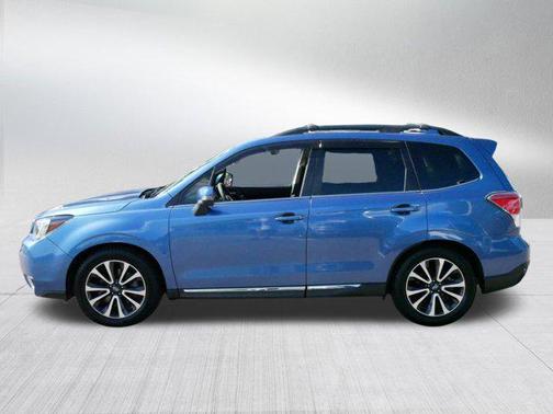 2018 Subaru Forester 2.0XT Touring