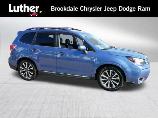 2018 Subaru Forester 2.0XT Touring