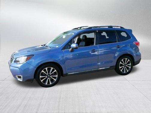 2018 Subaru Forester 2.0XT Touring