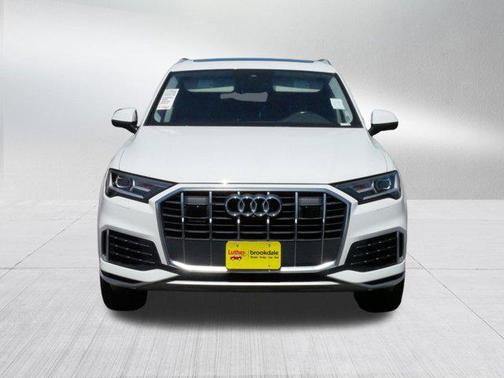 2022 Audi Q7 55 Premium Plus