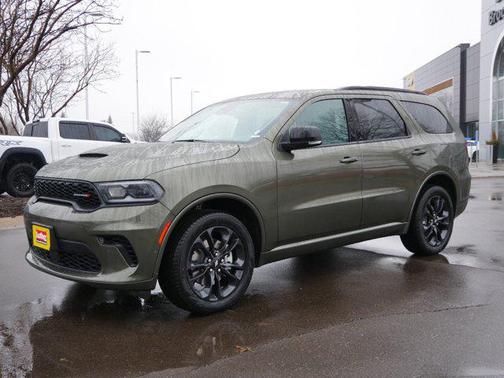2026 Dodge Durango GT Plus