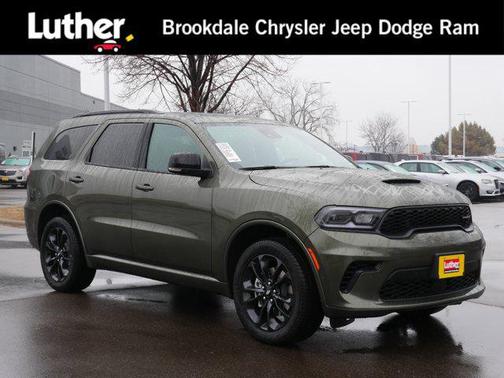 2026 Dodge Durango GT Plus