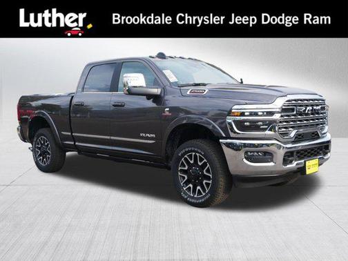 2026 RAM 2500 Limited