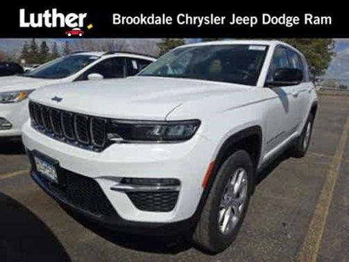 2022 Jeep Grand Cherokee Limited X