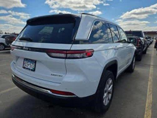 2022 Jeep Grand Cherokee Limited X