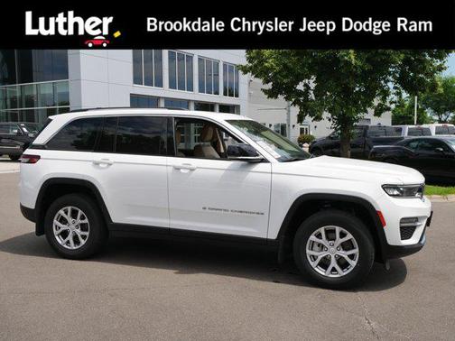 2022 Jeep Grand Cherokee Limited X