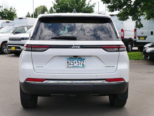 2022 Jeep Grand Cherokee Limited X