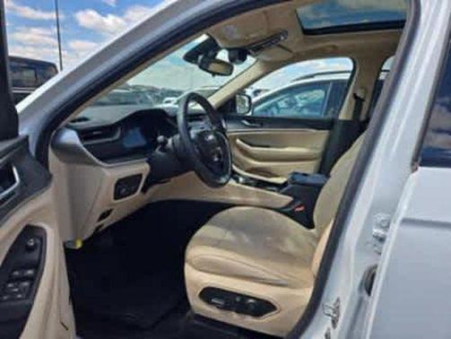 2022 Jeep Grand Cherokee Limited X