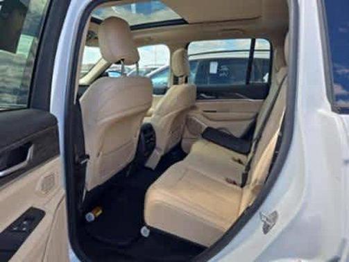 2022 Jeep Grand Cherokee Limited X