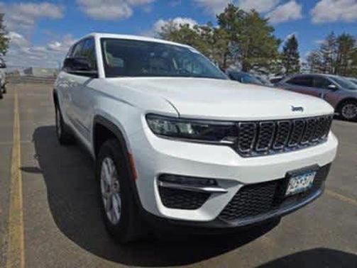 2022 Jeep Grand Cherokee Limited X