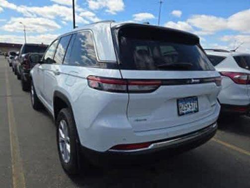 2022 Jeep Grand Cherokee Limited X