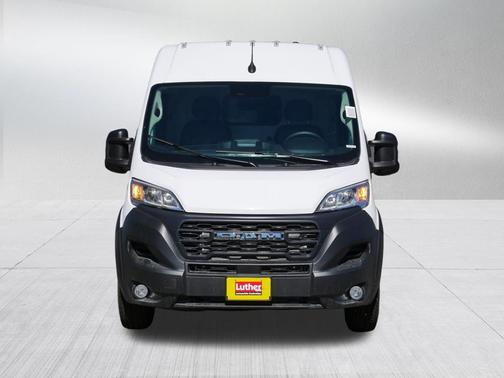 Bright White Clearcoat 2027 RAM ProMaster 2500 Tradesman