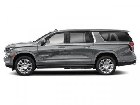 2024 Chevrolet Suburban 4WD High Country