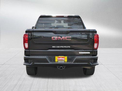 Onyx Black 2023 GMC Sierra 1500 Elevation