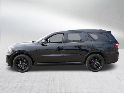DB Black Clearcoat 2020 Dodge Durango GT Plus