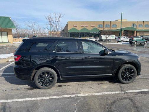 2020 Dodge Durango GT Plus
