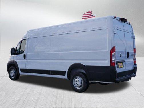 2026 RAM ProMaster 3500 High Roof