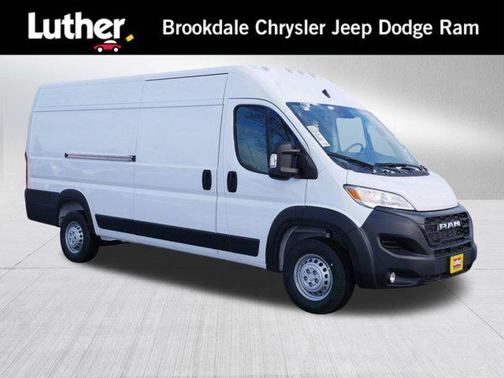 2026 RAM ProMaster 3500 High Roof