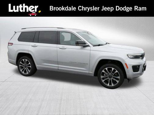 2021 Jeep Grand Cherokee L Overland