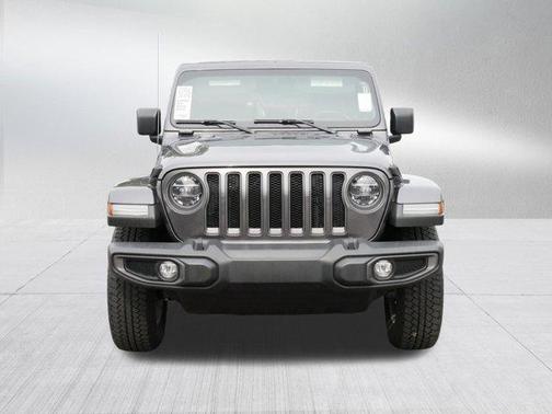 2021 Jeep Wrangler Unlimited 80th Anniversary 4x4