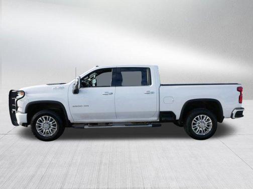 2020 Chevrolet Silverado 3500 High Country