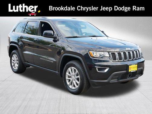 2021 Jeep Grand Cherokee Laredo