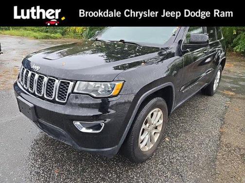 2021 Jeep Grand Cherokee Laredo