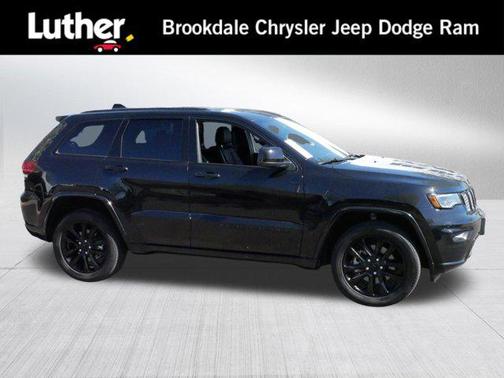 2022 Jeep Grand Cherokee Laredo