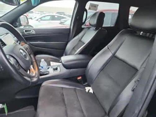 2022 Jeep Grand Cherokee Laredo