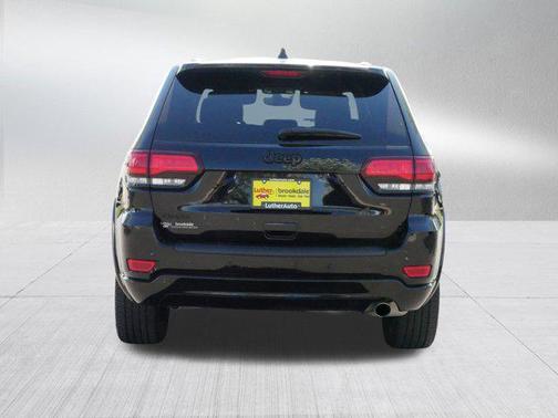 2022 Jeep Grand Cherokee Laredo