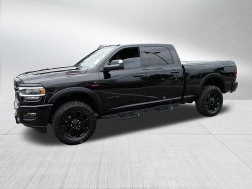 2022 RAM 2500 Big Horn Crew Cab 4x4 6'4' Box