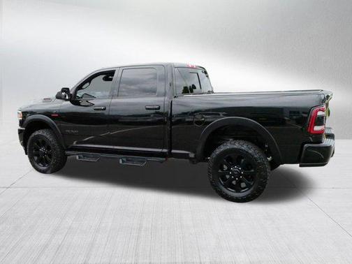 2022 RAM 2500 Big Horn Crew Cab 4x4 6'4' Box