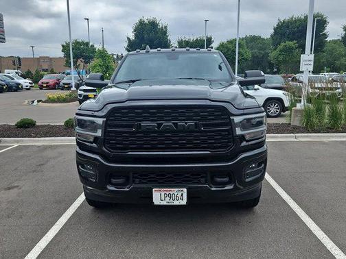 2022 RAM 2500 Big Horn Crew Cab 4x4 6'4' Box