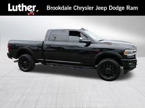 2022 RAM 2500 Big Horn Crew Cab 4x4 6'4' Box