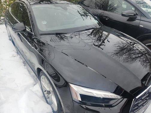 2022 Audi A5 Sportback Premium Plus