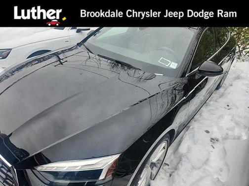 2022 Audi A5 Sportback Premium Plus