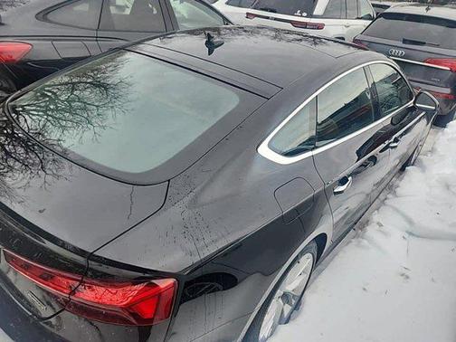 2022 Audi A5 Sportback Premium Plus