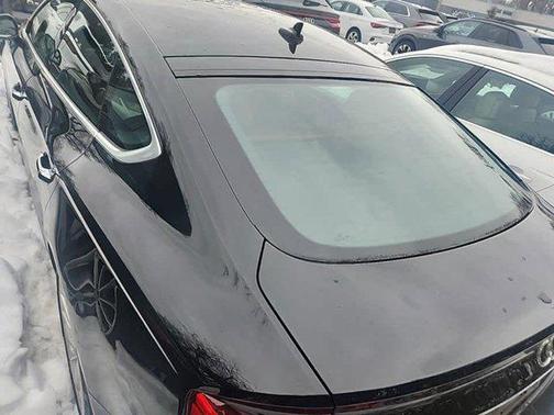 2022 Audi A5 Sportback Premium Plus