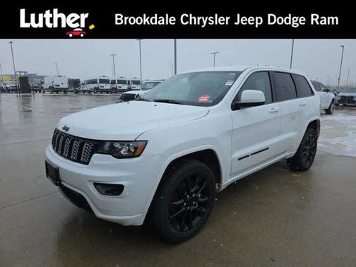 2022 Jeep Grand Cherokee Laredo