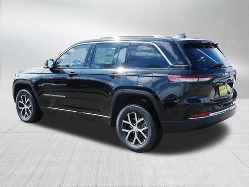 2025 Jeep Grand Cherokee Limited X