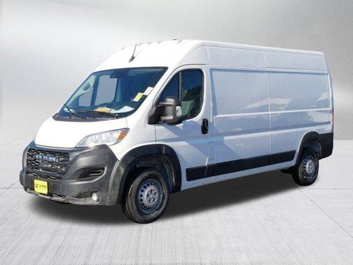 2025 RAM ProMaster 2500 Tradesman