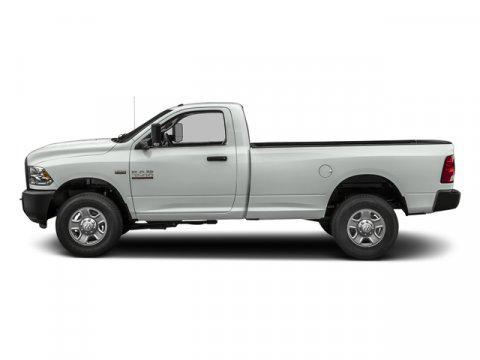 2018 RAM 3500 Tradesman Regular Cab 4x4 8' Box