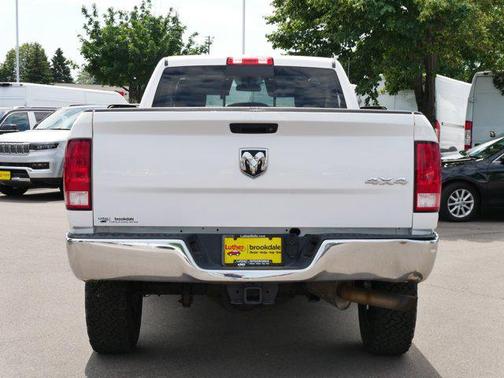 2018 RAM 3500 Tradesman Regular Cab 4x4 8' Box
