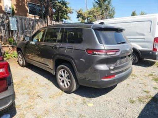 2022 Jeep Grand Cherokee L Limited