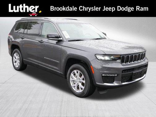 2022 Jeep Grand Cherokee L Limited