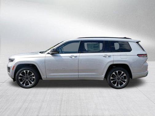 2025 Jeep Grand Cherokee L Overland