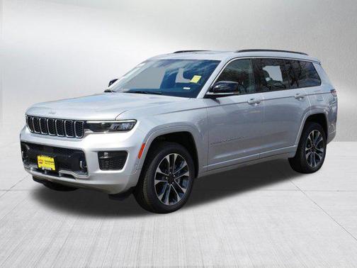 2025 Jeep Grand Cherokee L Overland